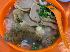 -富记鱼蛋粉(西村店)