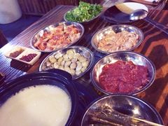 盈田盈粥庄(德平路店)-盈田盈粥庄(博山东路店)