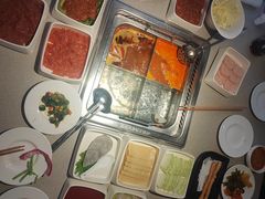 -海底捞大排档火锅(悦荟广场店)