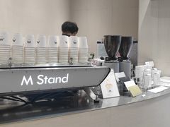-M Stand(南京新街口金鹰店)