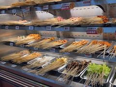 -李记称盘牛杂串串(广厦店)