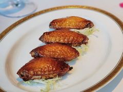 香辣BBQ鸡翅-牛排家(北京长安街英皇集团中心店)