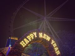-锦江乐园舞狸花花游园会(夜场专享)