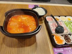 -阿香米线(大唐西市大润发店)