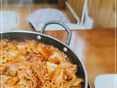 -亲昵春川鸡排(韩国美食街店)
