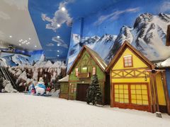 -长沙湘江冰雪世界