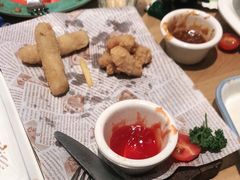 -菲滋意式餐厅(临海银泰店)