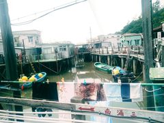 -大澳渔村及棚屋