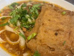 传统刀削面-韩师傅老大同刀削面(北苑路店)