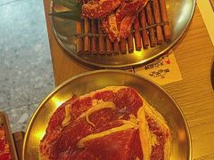 -西塔老太太泥炉烤肉(北京双井店)
