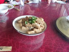 红烧豆腐-韵之源农家菜(北京1店)
