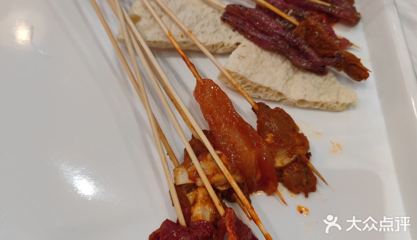 今天的串串香好满足啊