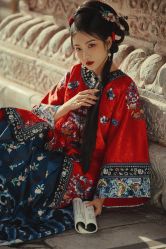 点击看大图 -美云庭古装·格格服汉服·京城旅拍(北京店)