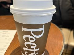 -Peet's Coffee皮爷咖啡(豫园店)