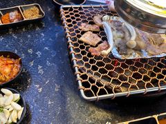 -松渡·鲜肉泥炉烤肉(时代天街店)