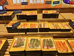 -花味·自助烤肉(雨花客厅店)