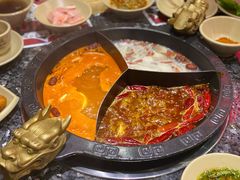 -蜀大侠火锅(森兰花园城店)