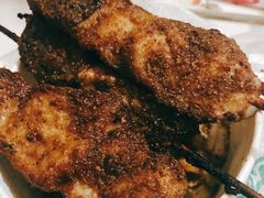 鱼排-建国烧烤(建乐路店)