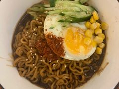 炸酱拉面-青春分食(仙林大学城店)