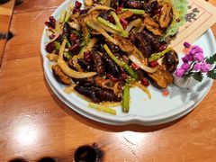 -小渔船渔家传统菜(鲅鱼圈店)