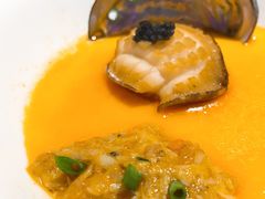 蟹粉鲍鱼蒸蛋-蟹榭·本帮江浙菜·蟹宴(五角场合生汇商场店)