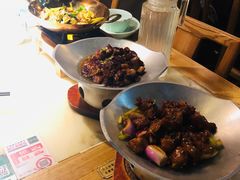 -绿茶餐厅(西单老佛爷店)
