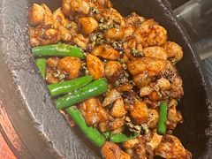 -绿茶餐厅(成都大悦城店)