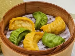 翡翠蒸饺-五观堂素食(新华路店)