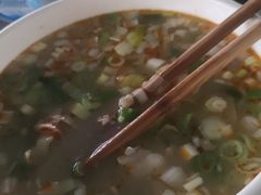 -龙门李家三旦羊肉汤馆