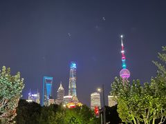 -北外滩滨江绿地