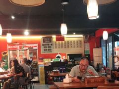 大堂-86烧烤 | 江湖菜(石人总店)