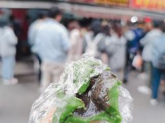 芝麻青团-许阿姨糕团店(南京总店)