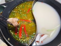 -新辣道鱼火锅(上地华联店)