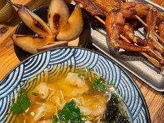 -北丐先生·野馄饨烧烤(长宁龙之梦店)