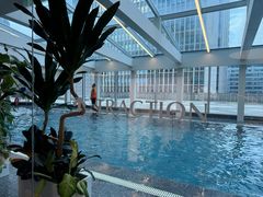 -TRACTION 运动中心(金融街店)