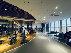 -银吉姆健身(恒隆馆)