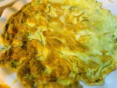 蚝蛎煎蛋-明记海鲜美食老字号(明记总店)