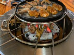 -炭虎子水浒烤肉(梦时代店)