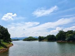 -三岔湖景区