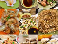 -贞姨美食·老字号海鲜大排档