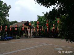 -茂德公草堂