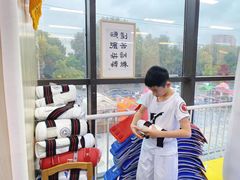 -健成运动中心·体适能跆拳道少儿格斗体考跳绳