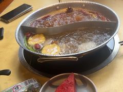 -手选潮汕鲜牛肉火锅(二七广场店)