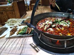 -凤爪王烧烤(徐东旗舰店)