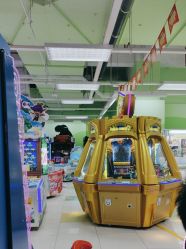 -莫莉幻想儿童乐园(北京华联亦庄购物中心店)
