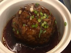 福兴狮子头-曾福兴