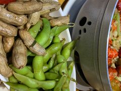 -阿里巴巴海鲜烧烤家常菜(黄岛店)