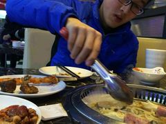 -星海汇海鲜自助烤肉火锅(百大店)