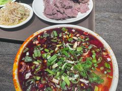 -清真·马安军辣子牛肉面