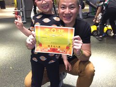-MR.COOL健身工作室(浦江城市生活广场店)